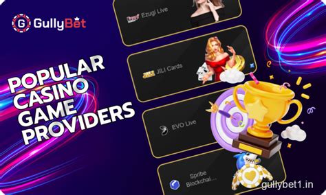 GullyBET Casino .